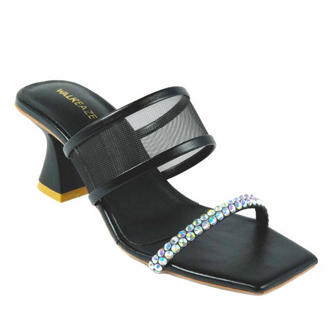Women Formal Heel - 62922S - Heels - Walkeaze